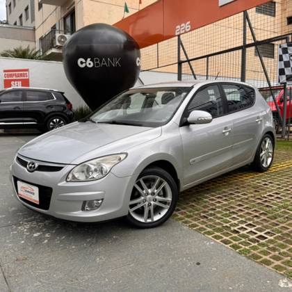 HYUNDAI I30 2.0 MPFI GLS 16V GASOLINA 4P AUTOMÁTICO